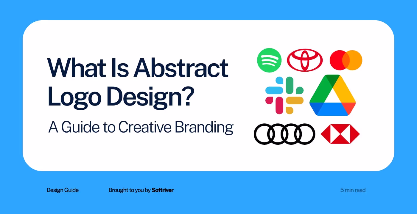 What Is Abstract Logo Design? A Guide to Creative Branding